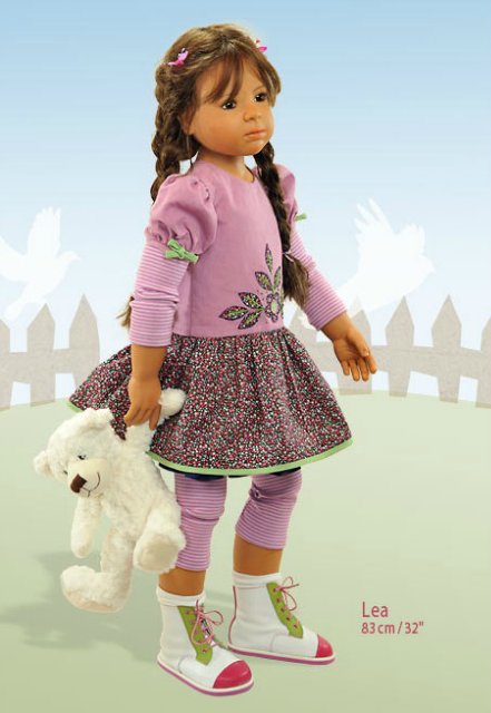 Добрая волшебница Frau Heidi Plucszok