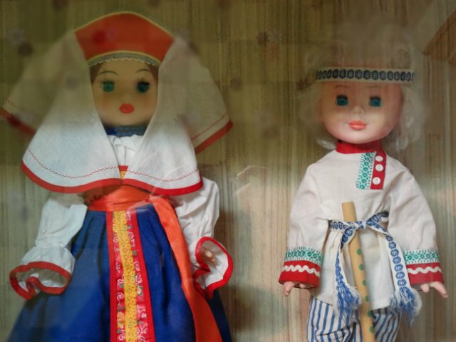 Выставка кукол "Русские сказки" в Екатеринбурге | Бэйбики Выставка кукол "Русские сказки" в Екатеринбурге