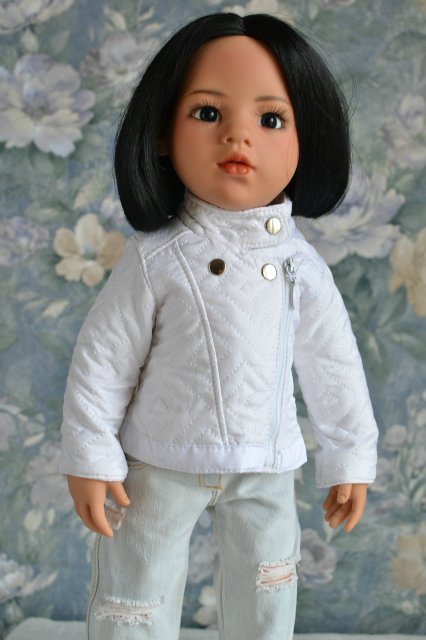 Модная одежда из серии "Городские девчонки". Одежда для кукол Gotz | Бэйбики Модная одежда из серии "Городские девчонки". Одежда для кукол Gotz