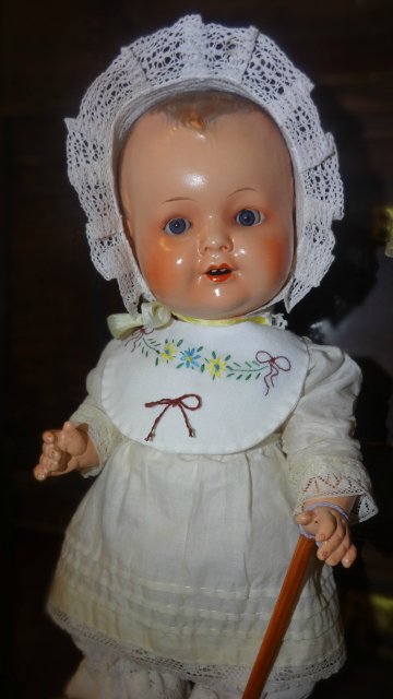 Маленькое чудо... как символ большого! Антикварная кукла Арман Марсель
