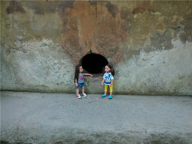 "Морская прогулка" - костюмы для девочек и мальчиков Готц и не только