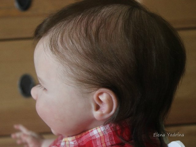 Дарю свою улыбку! Куклы реборн Елены Ядриной