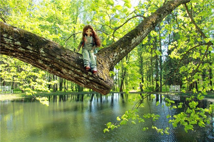 Субботний вояж. Часть вторая | Бэйбики Субботний вояж. Часть вторая