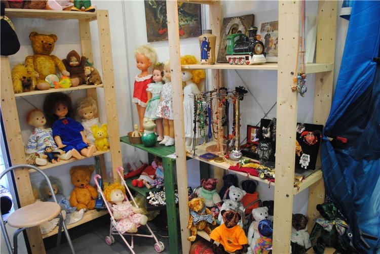 По Тишинке погуляли и «Блошинку» повидали… | Бэйбики По Тишинке погуляли и «Блошинку» повидали…