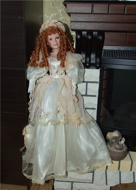 Весенний бал фарфоровых кукол | Бэйбики Весенний бал фарфоровых кукол