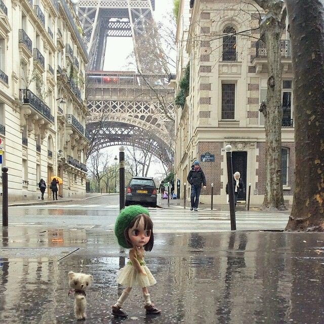 Блайз... А все-таки все они живые