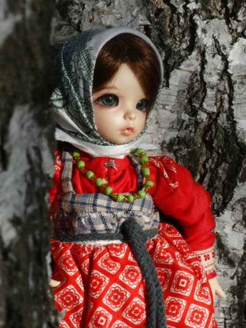 Крошечка - Хаврошечка — Куклы Fairyland (ФэйриЛэнд): BJD (БЖД)