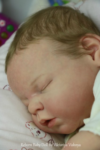 Близняшечки Ноа... Куколки реборн Виктории Вишни