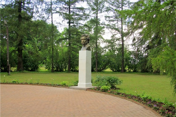 46-ой Пушкинский праздник поэзии в Берново. Часть первая