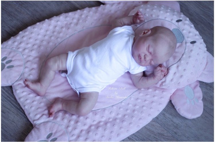 Americus! Кукла реборн Даши Костенко