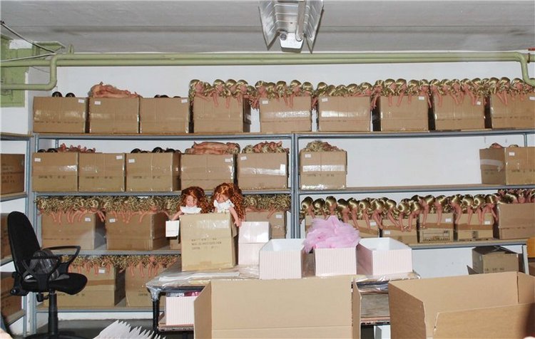 Фабрика кукол и игрушек Kathe Kruse, 27 моментов жизни. [Часть 1]