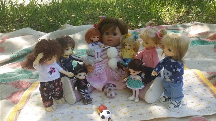 Неожиданная встреча. Встреча 2-х миров