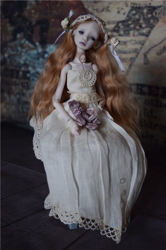 Дух Викторианской эпохи или загадка Сэнди (фото 2)