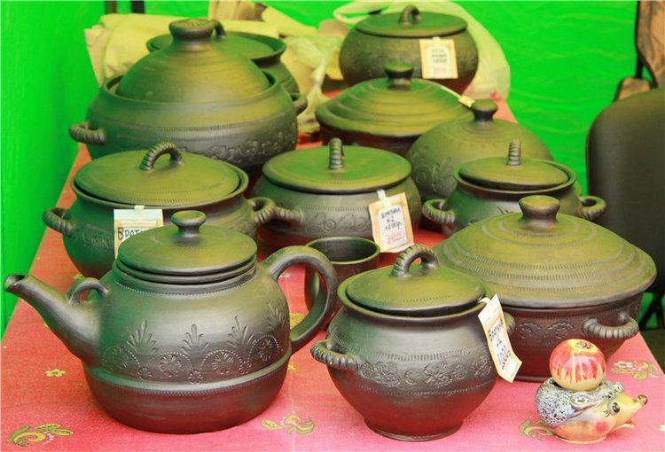 Кашин - город русского сердца. Заключительная часть. День города