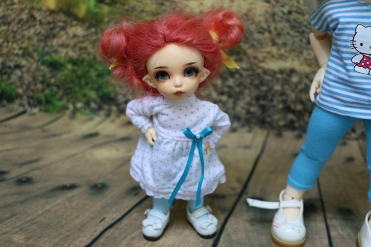 Три сестрички. Похвастушечки (фото 7)