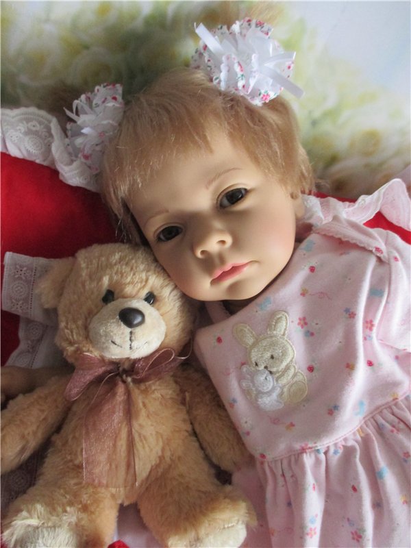 Joy Elisabeth Lindner, моя Маргоша, дорога домой (фото 9)