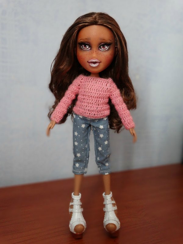 Моя милая куколка или нужна ли перерисовка | Бэйбики Моя милая куколка или нужна ли перерисовка (фото 6)