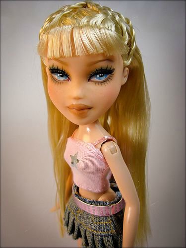 Моя милая куколка или нужна ли перерисовка | Бэйбики Моя милая куколка или нужна ли перерисовка