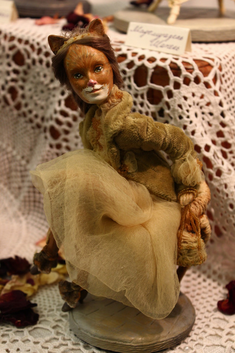 "Модна Лялька XII" моими глазами. Киев, октябрь 2016 (Часть 4)