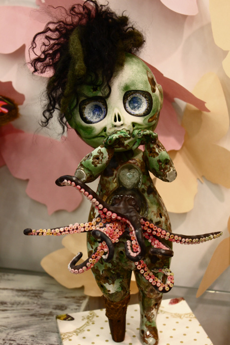 "Модна Лялька XII" моими глазами. Киев, октябрь 2016 (Часть 4)