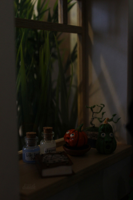 Фиби и Остин желают всем Веселого Хеллоуина! (BJTales, Лидия Снуль) (фото 4)