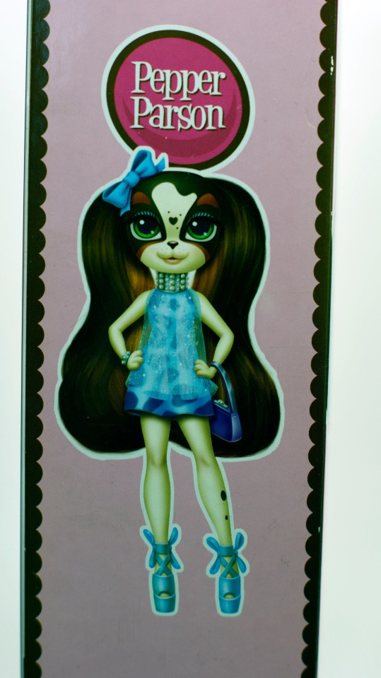 Обзор на собачку Пинки Купер (фото 2)