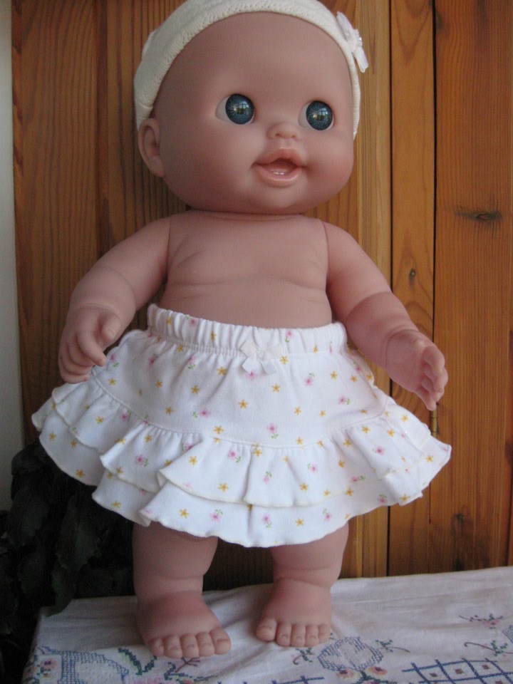 Глазастик и другие куколки