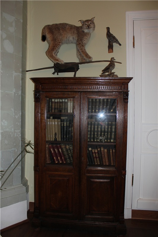 Историко - этнографический музей "Усадьба Гальских" (часть 1)