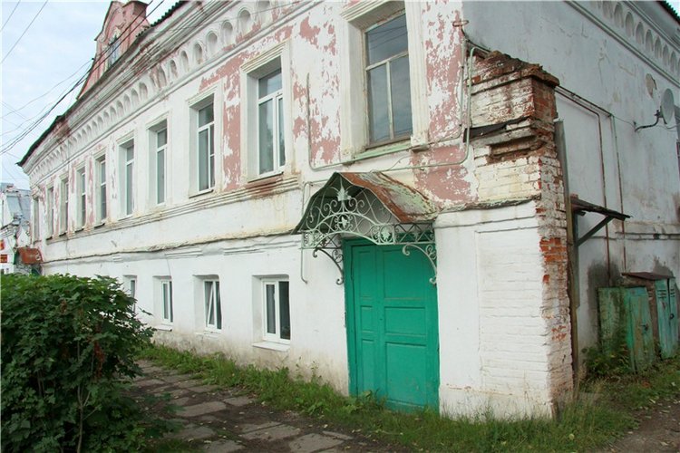 Русская Атлантида, продолжение. Калязин, Тверская область