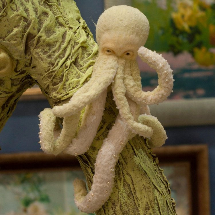 «Искусство куклы» 2016. Часть II