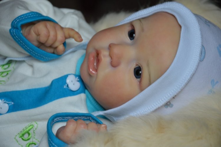 Еще одна Саксия... Еще один пацанчик (фото 5)