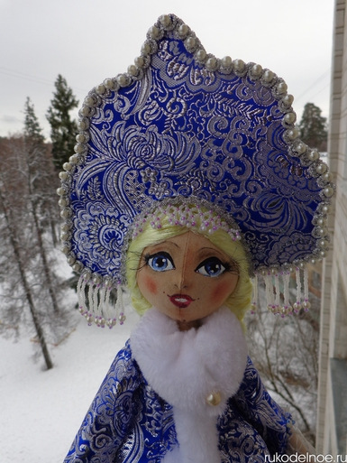 Снегурочки от разных авторов