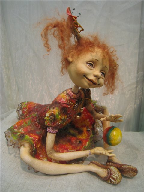 VII Международный салон кукол на Тишинке | Бэйбики VII Международный салон кукол на Тишинке