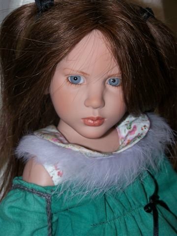 Презентация коллекции Zwergnase 2012. Коллекционные куклы (фото 9)