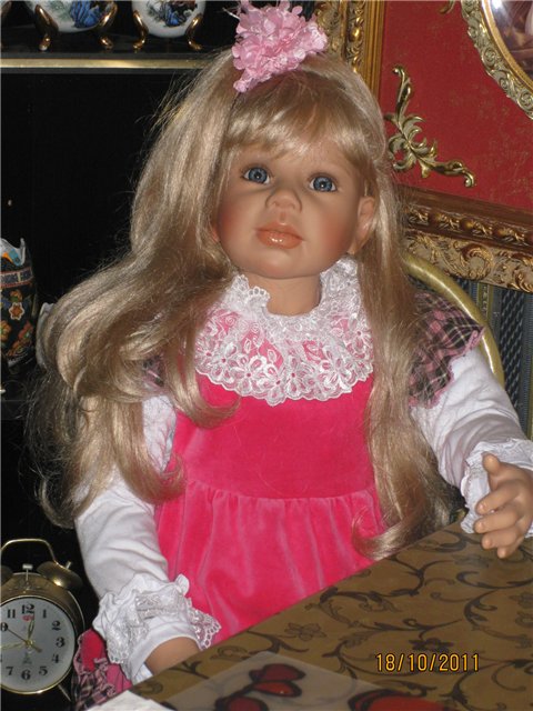 Коллекция виниловых кукол (обещанное продолжение , часть 2 ) (фото 2)