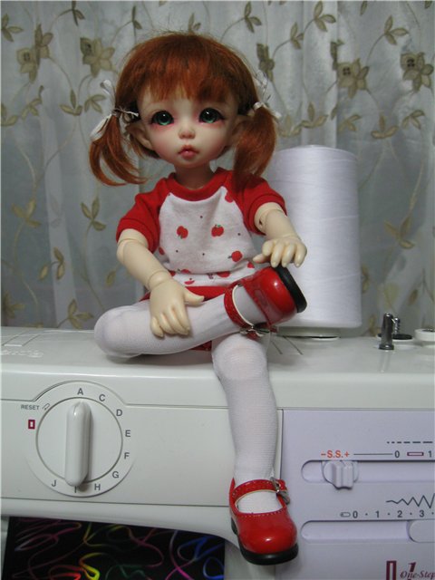 Сонечка | Бэйбики Сонечка — Куклы Fairyland (ФэйриЛэнд): BJD (БЖД)