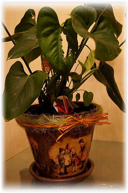 Декупаж - как много в этом слове