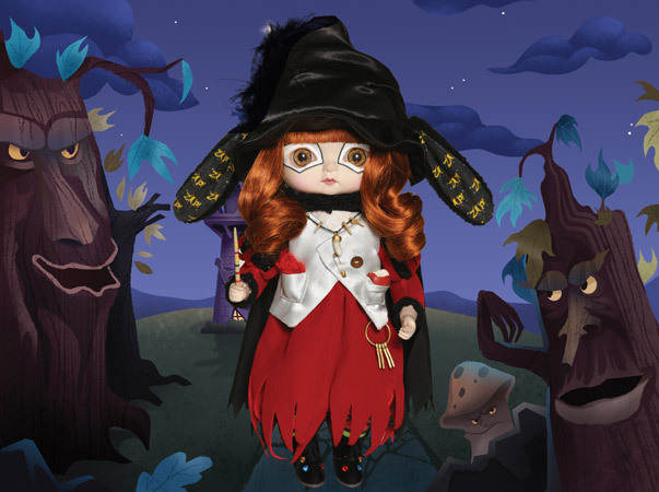 Необыкновенные куклы с душой. Куклы Ириски - Toffee dolls