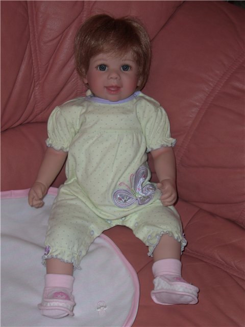 Кики и Флошка! Куклы Masterpiece Gallery