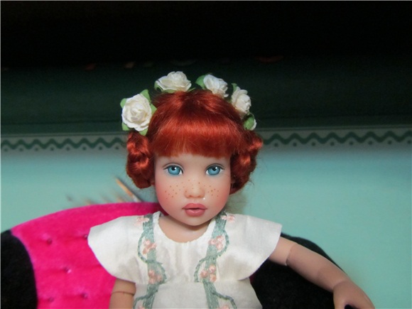 Helen Kish, Tulah, modern doll collectors' convention 2011 (фото 6)