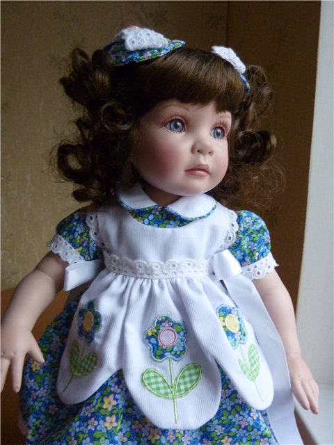 Моя Delilah Daisies - Делайла  Маргаритковна - от Мэри Осмонд