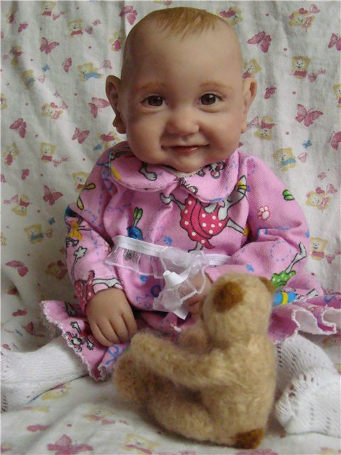 Алиса в стране чудес и другие...Авторские куклы Кондрашовой Ирины