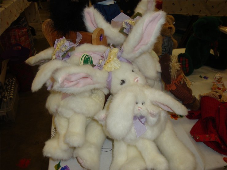 Международная выставка кукол в Ahoy Rotterdam (Нидерланды) 28-29 октября 2011 г. Часть третья