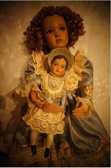 Мои куколки — Куклы Pamela Phillips (Памела Филлипс): Georgetown Collection (фото 2)