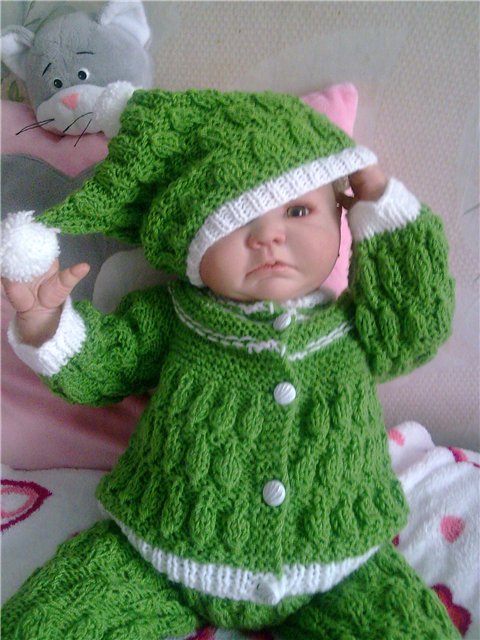 Новый костюмчик для Валеньки (фото 6)