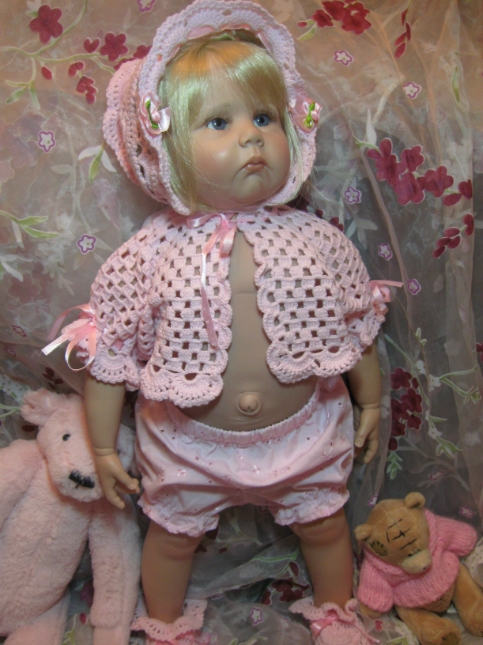 Самые-самые любимые куклы фирмы ГОТЦ от Хильдегард Гюнцель (фото 6)