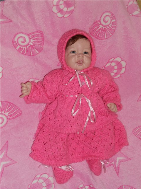 Наряд для принцессы — Одежда и обувь для кукол своими руками: фото (фото 6)