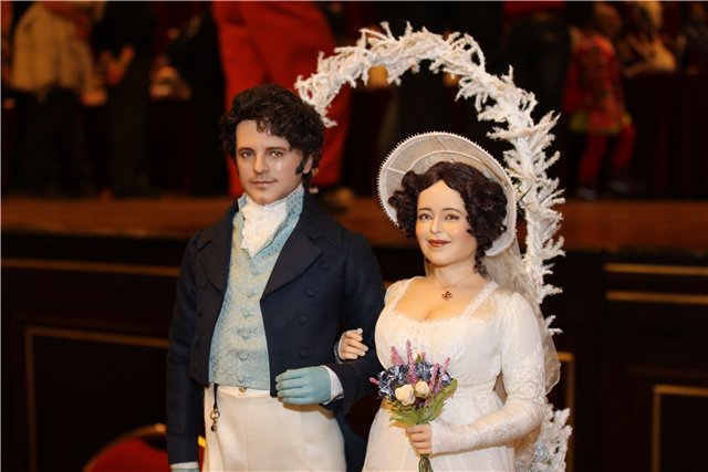 Первая выставка кукол в Праге 2011 | Бэйбики Первая выставка кукол в Праге 2011