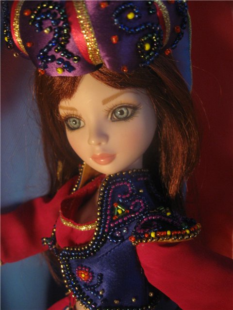 Немного сказки(фантазийные наряды для куколок LittleFee,PukiFee,MiniFee,Ellowyne)