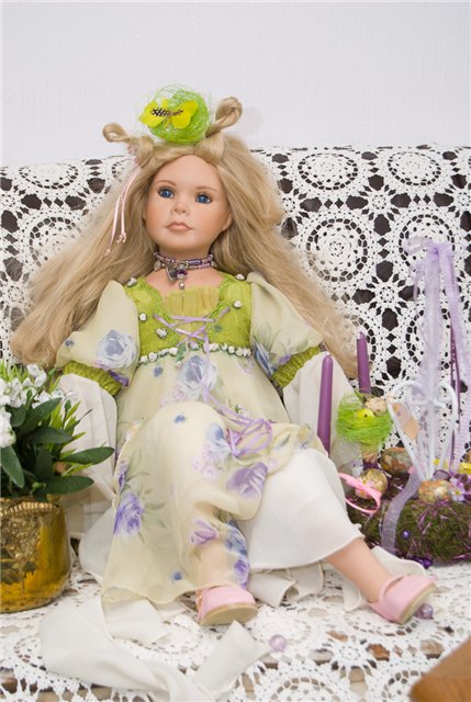 Встечаем весну. Пробуждение Богини Земли. Мак Нелли, Ширли (фото 2)